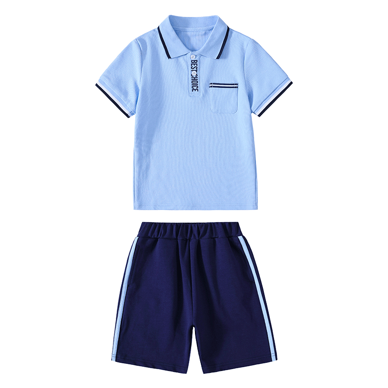 幼儿园毕业照演出服班服小学生