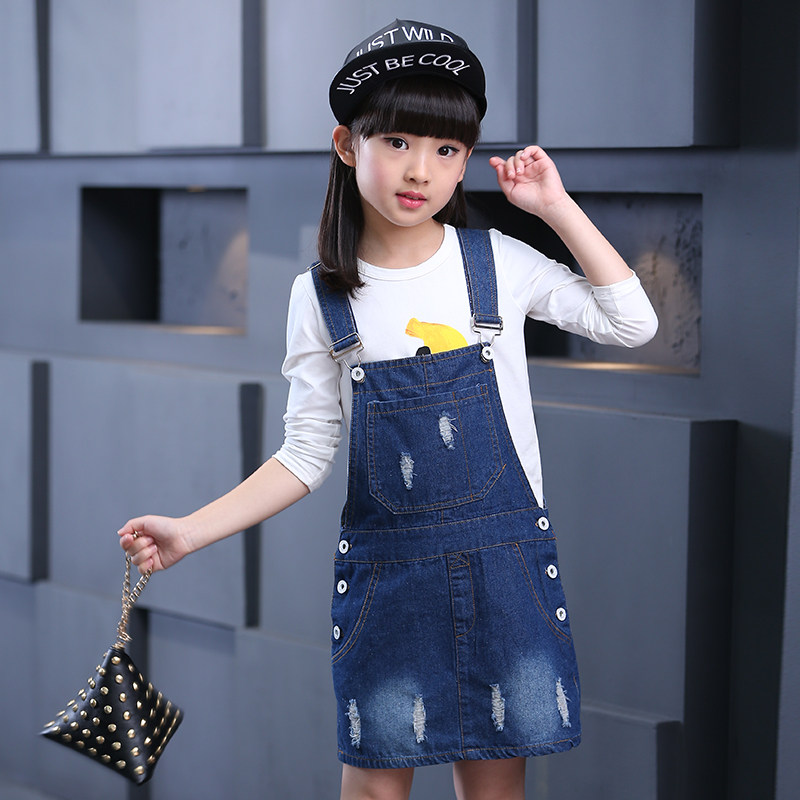 Jupe enfant en toile - Ref 2050363 Image 4