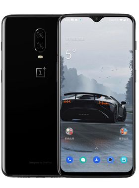 OnePlus/一加 A6000一加6手机1+6T壹加6T骁龙芯全网通4G指纹NFC