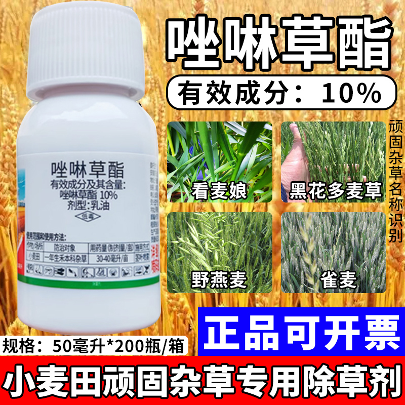 （厂家直销）小麦顽固杂草克星