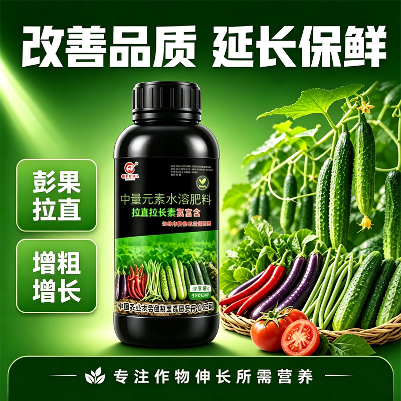 (厂家直销)作物拉直拉长增产