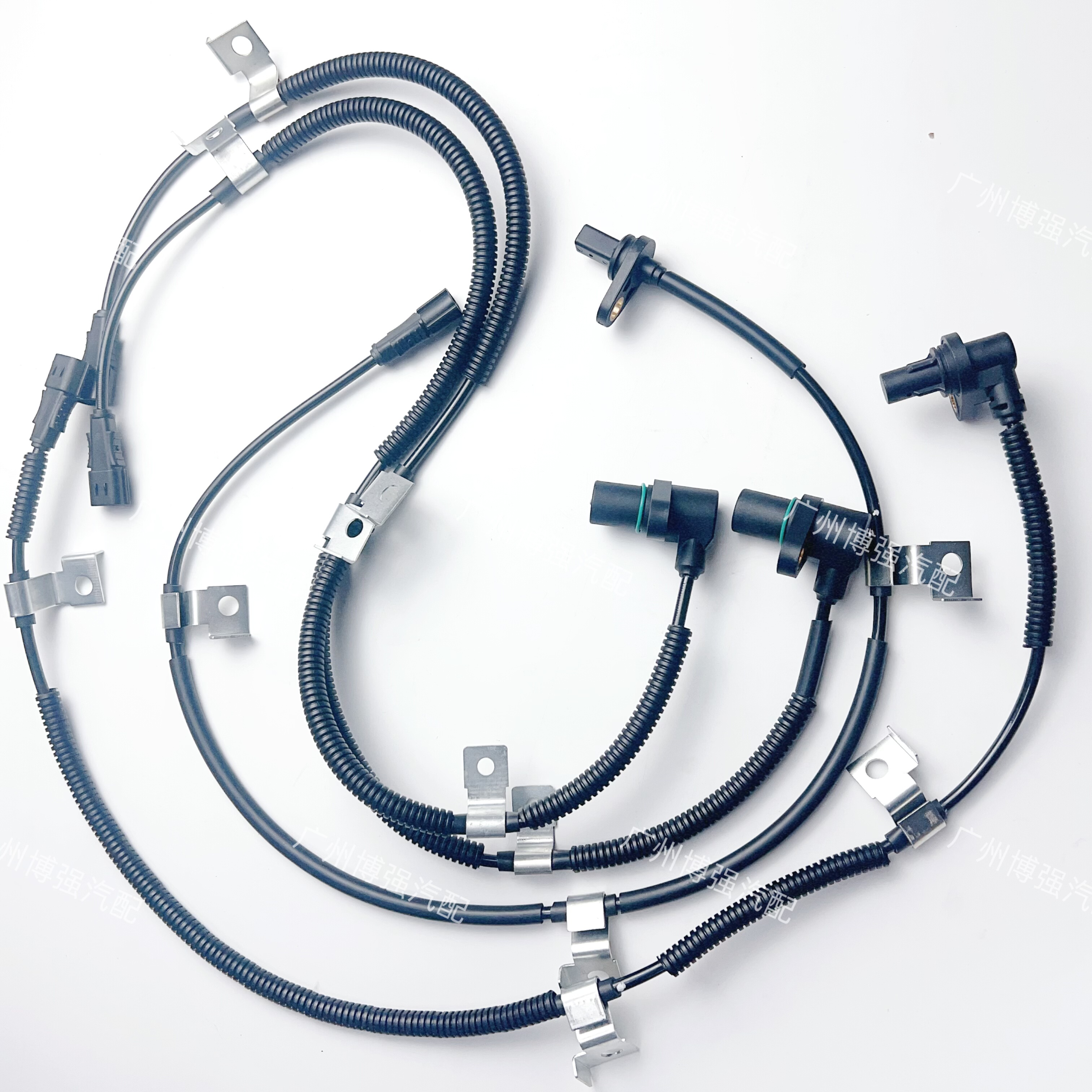 ABS传感器适用东风小康K01K07K05C31C32C35C36C37D52D51D71前后