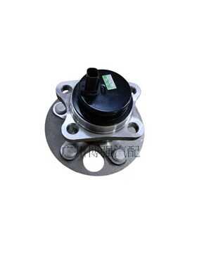 比亚迪秦100 秦80 E5 秦EV 秦后轮轴承带传感器后轮ABS传感器线速