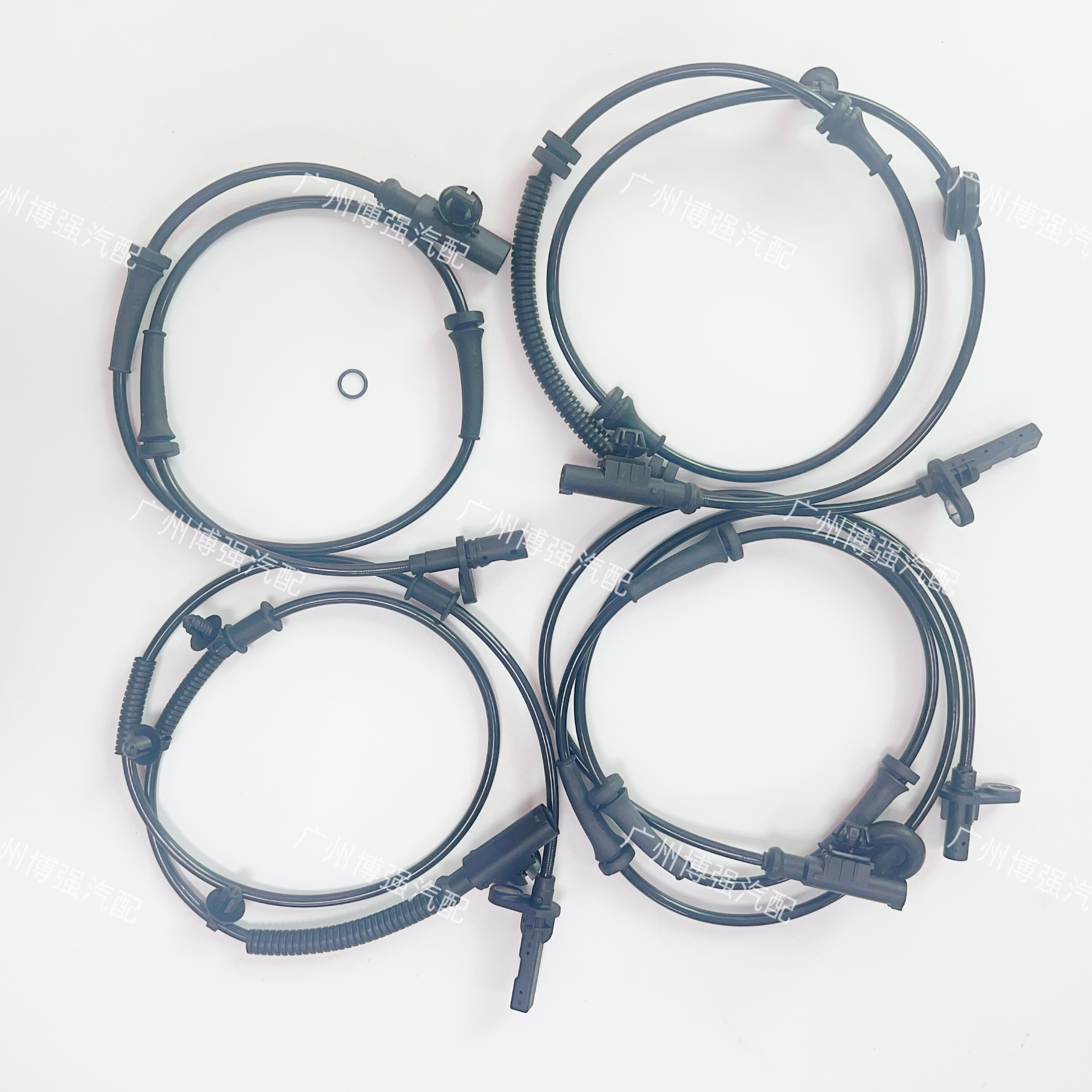 轮速传感器线 五菱ABS传感器适用荣光宏光之光凯捷 新卡荣光货车