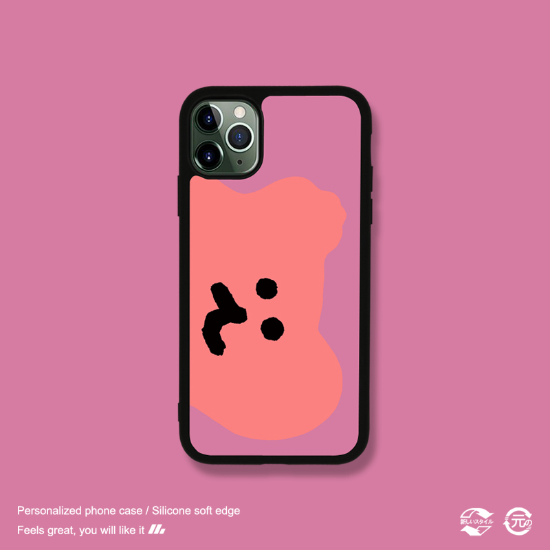 Apple/苹果全系列卡通小熊简约风