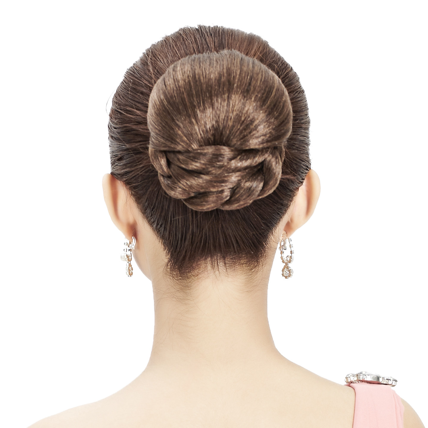 wigs2you特价经典赫本发髻发包