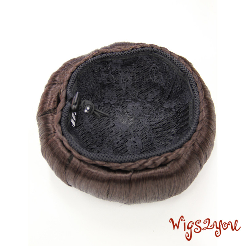 Extension cheveux - Chignon - Ref 249087 Image 4