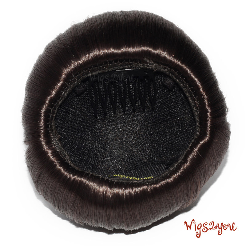 Extension cheveux - Chignon - Ref 235498 Image 4