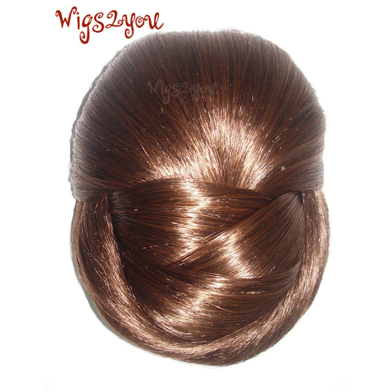 Extension cheveux - Chignon - Ref 242672 Image 3