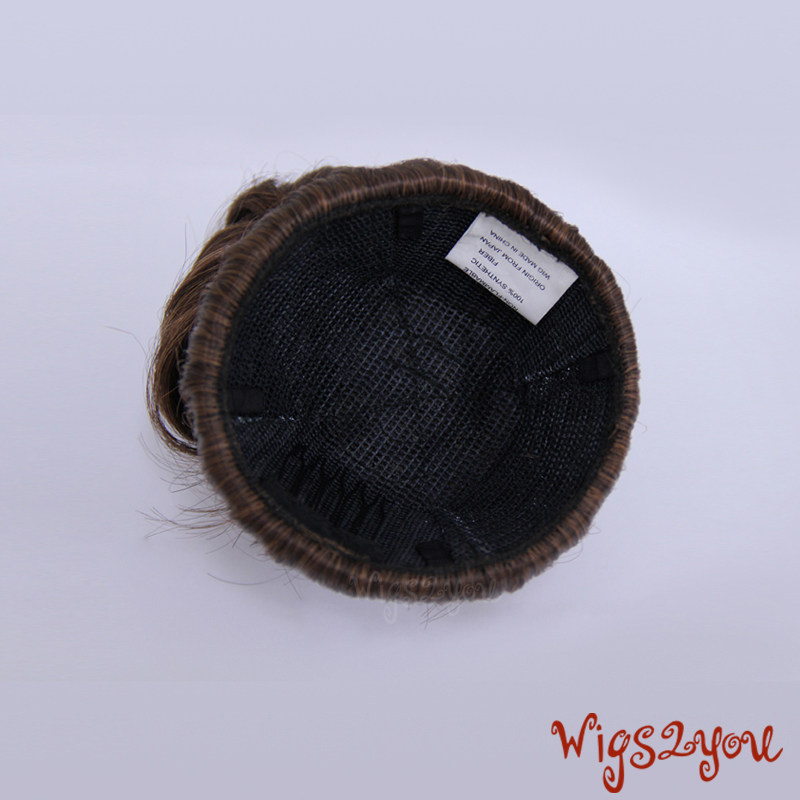 Extension cheveux - Chignon - Ref 230593 Image 4