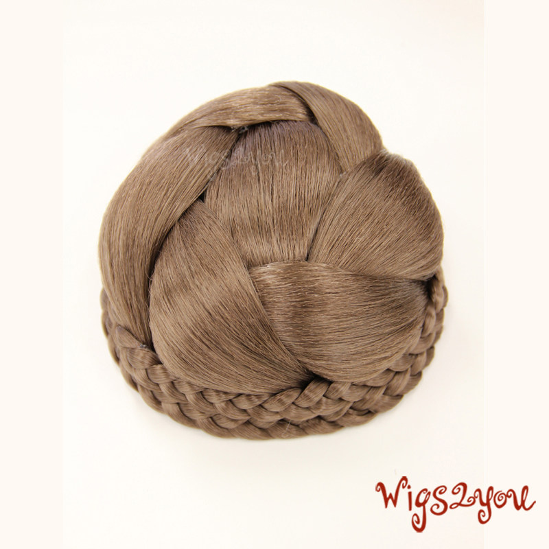 Extension cheveux - Chignon - Ref 229528 Image 3