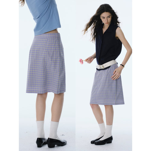 CycleDocument短款半身裙女