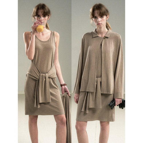 CycleDocument针织套装