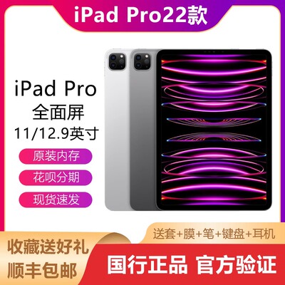 2022Apple苹果iPadPro【国行】