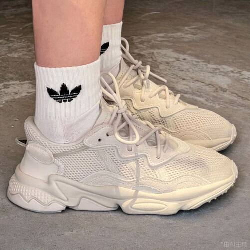 阿迪达斯三叶草男鞋女鞋新款运动鞋复古老爹鞋休闲鞋跑FY2023