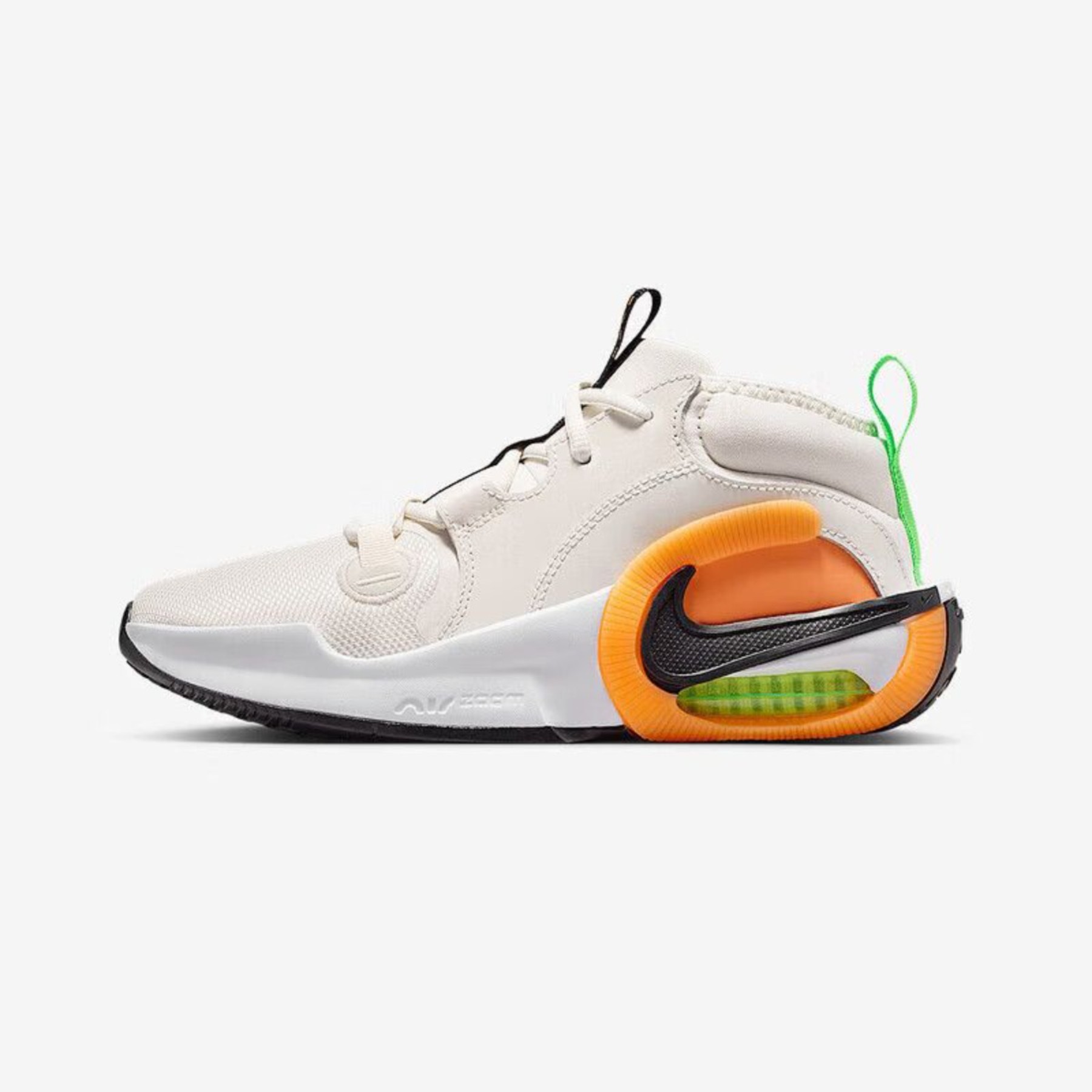 耐克NIKE正品青少年大童ZOOM气垫减震外场实战学生训练比赛篮球鞋