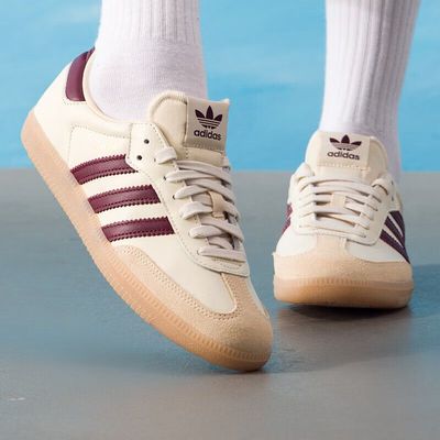 阿迪达斯三叶草男鞋女鞋休闲鞋SAMBA运动鞋德训鞋低帮板鞋JS3830