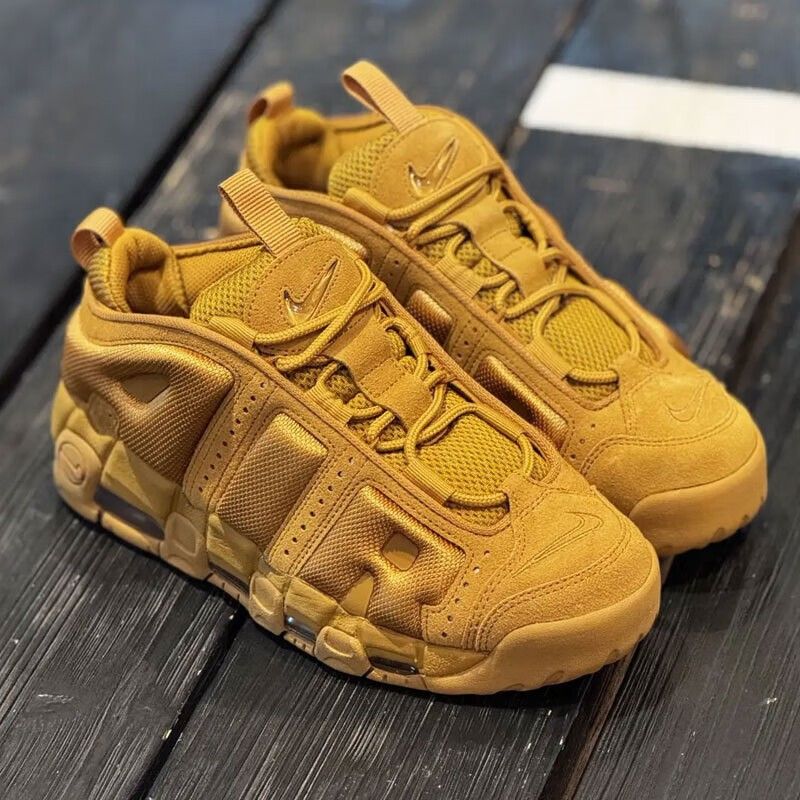 四季合成革休闲IM6649-700小麦色