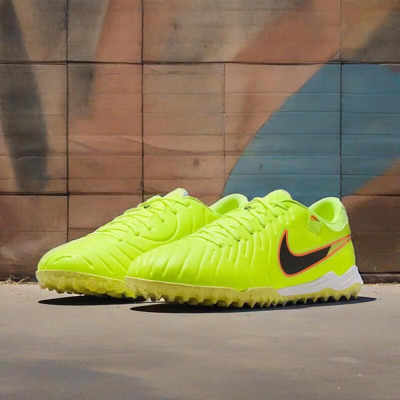 NIKE耐克传奇10次高端TF碎钉人草缓震成人训练足球鞋男DV4336-701