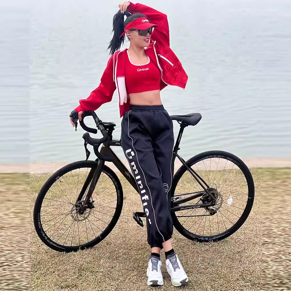 短款综训卫裤运动长裤