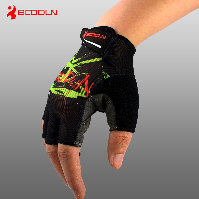 Gants de cyclisme mixte BOODUN - Ref 2255541 Image 3