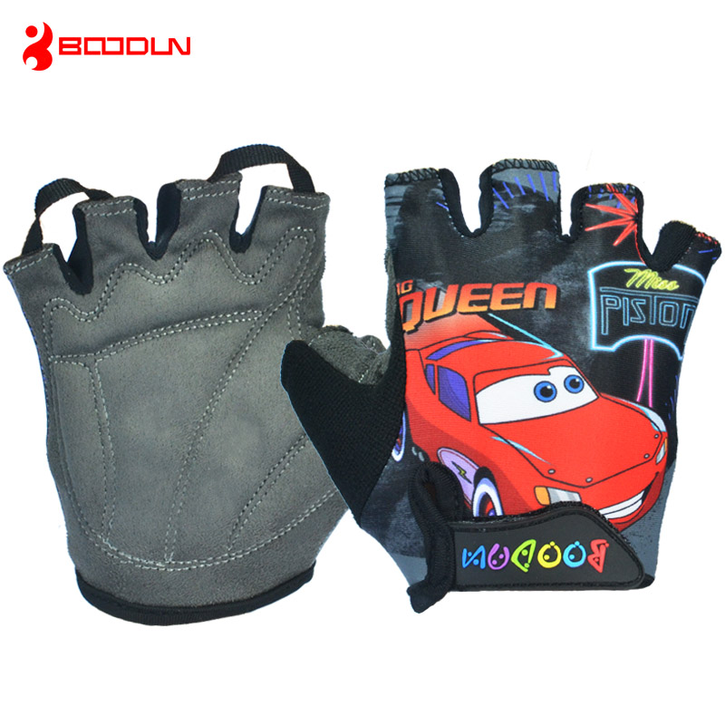 Gants pour vélo femme BOODUN - Ref 2255548 Image 3