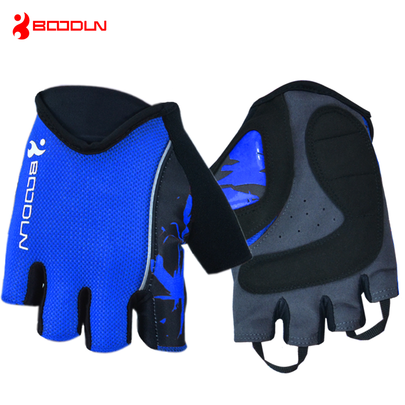 Gants de cyclisme mixte BOODUN - Ref 2255546 Image 3