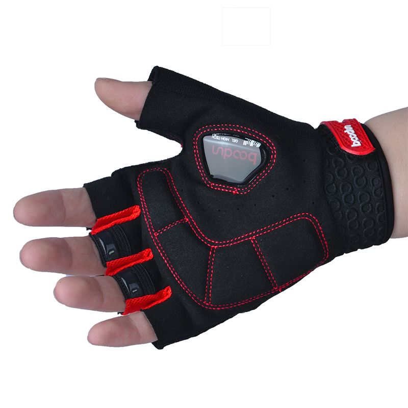 Gants de cyclisme mixte BOODUN - Ref 2255458 Image 5