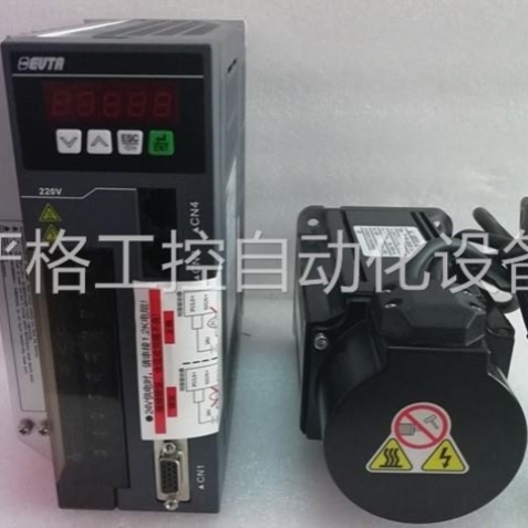 艾威图伺服电机90 SD 02430ES +ID100 4R5S 套装 2.4NM议