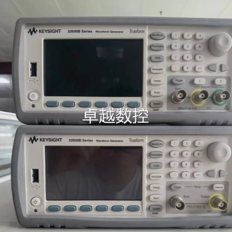 是德/安捷伦33250A33220A 33210A 33522A 33500B函数信号发生器