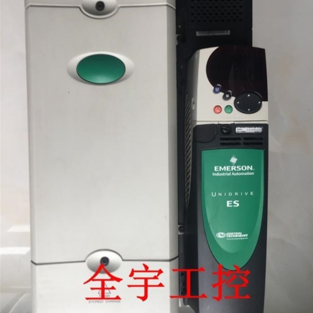 A081*CT变频器 ES4401 30KW 60/68A 成色好