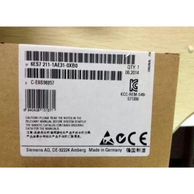 议价产品6ES7211-1HE31-0XB0S71200CPU1211C模块6ES7211-1H