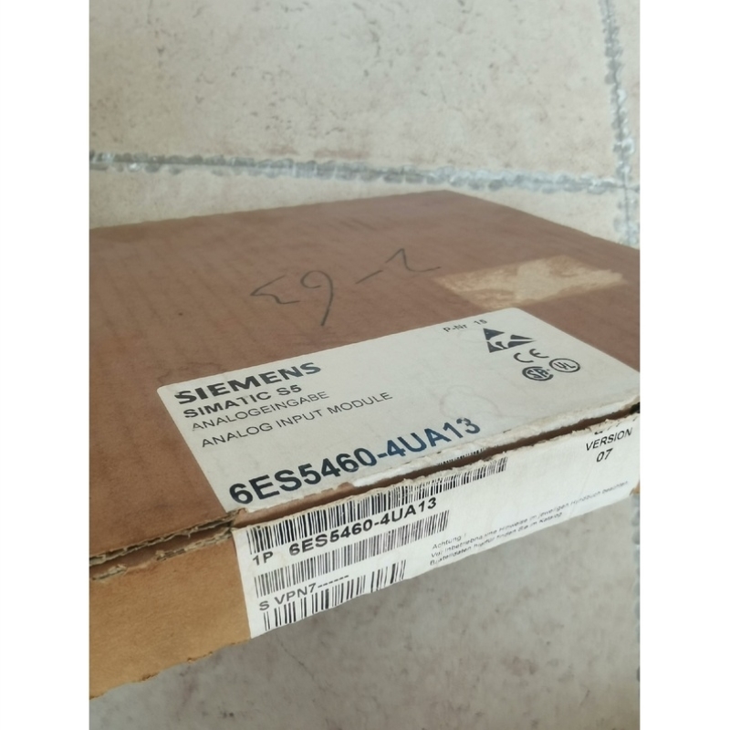 6ES5460-4UA13 正品仅拆封功能包好非
