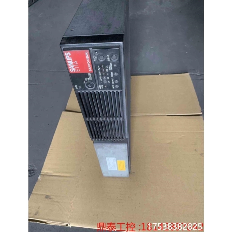 议价SANUPS切片机电源E11A E11A102U012J