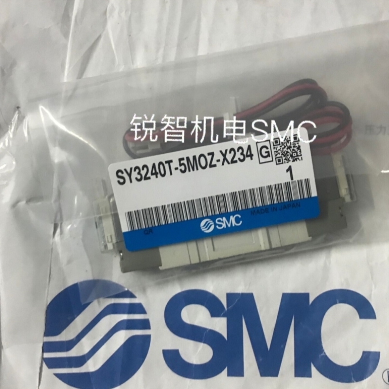 SMCSY3140T-5LOZ-X234 SY3240T-5LOZ-X234