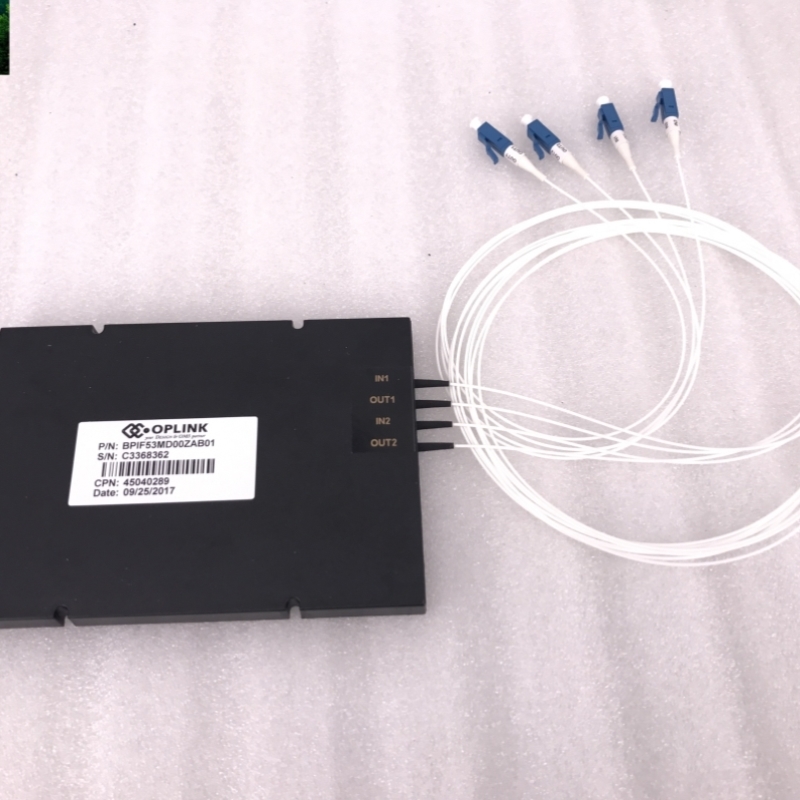 OPLINK BPIF5D00ZAB01 C3368362 45040289 波分复用器/BPIF