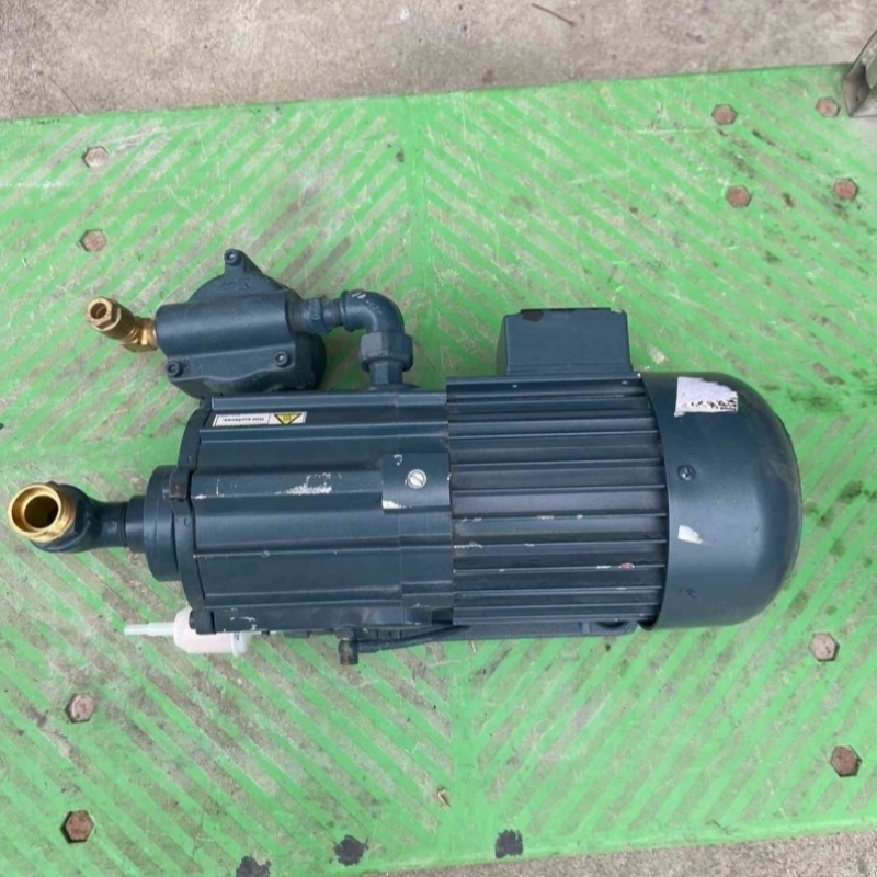 BECKER贝克真空泵VTC6/2-09拆机