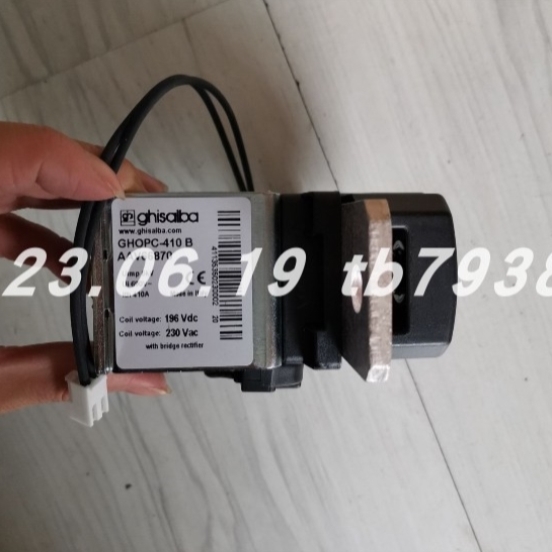 GHISALBA GHOPC-410B AAV66870继电器