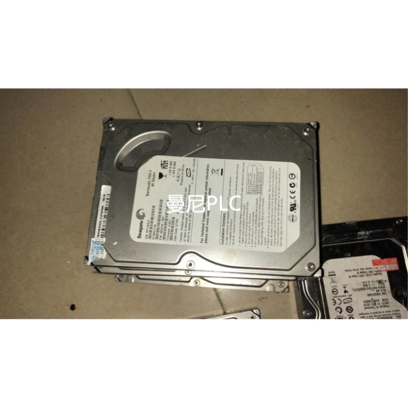 询价3.5寸台式机硬盘80G并口IDE7200转2M机械硬盘议价