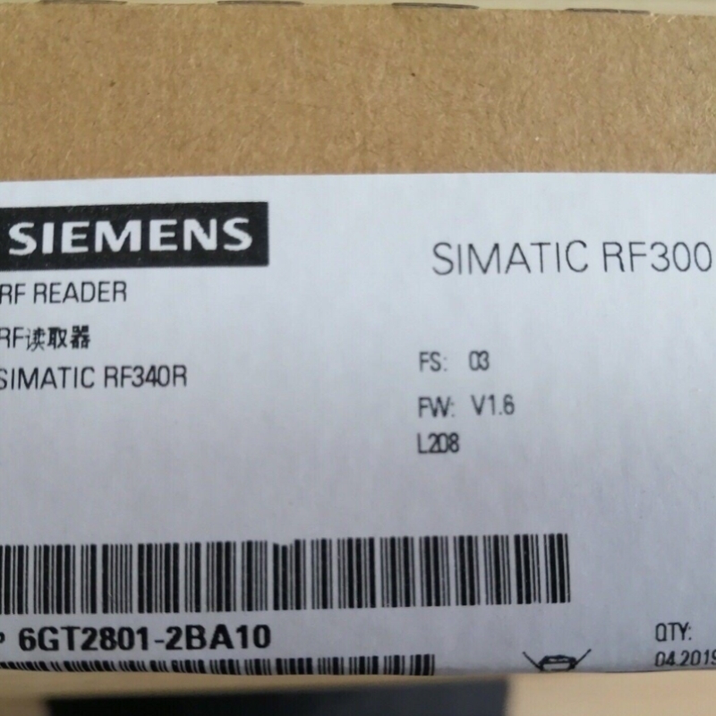 正品RF300读取器RF340R 6GT2801-2BA10 6GT2801-2BA1O