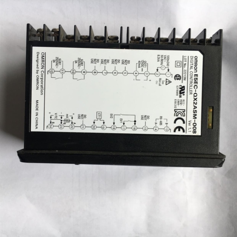 正品温控器E5EC-QX2ASM/RX2ASM/PR2ASM/PR2ADM/-800/804/008/890