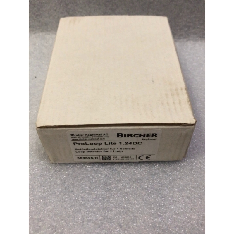 BIRCHER 安全模块 ProL oop Le 1.2拍前请询价