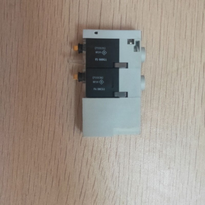 FESTO电磁阀VOVC-BT-T32C-MH-F-1T1 565449 VABB-L2-P3 565451
