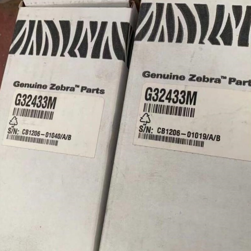 斑马ZEBRA打印头105SL 300dpi 300点打印头G议价