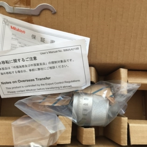 MHG2-10 152-283 0-10mm 0.002mm三丰测微头 微分头维修 议价