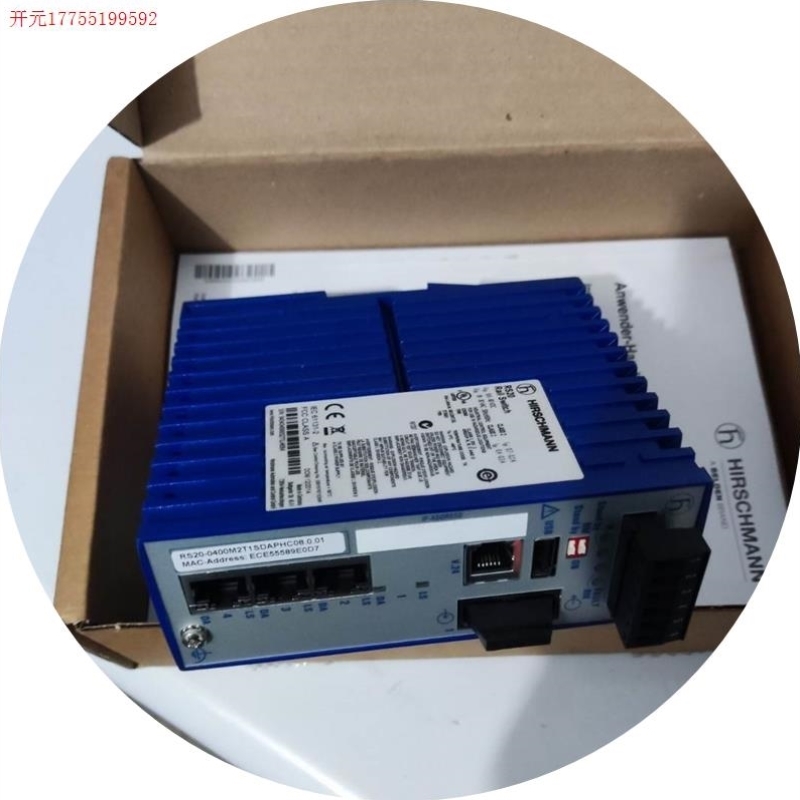拍前询价赫斯曼工业交换机RS20-0400M2T1SDAPHC