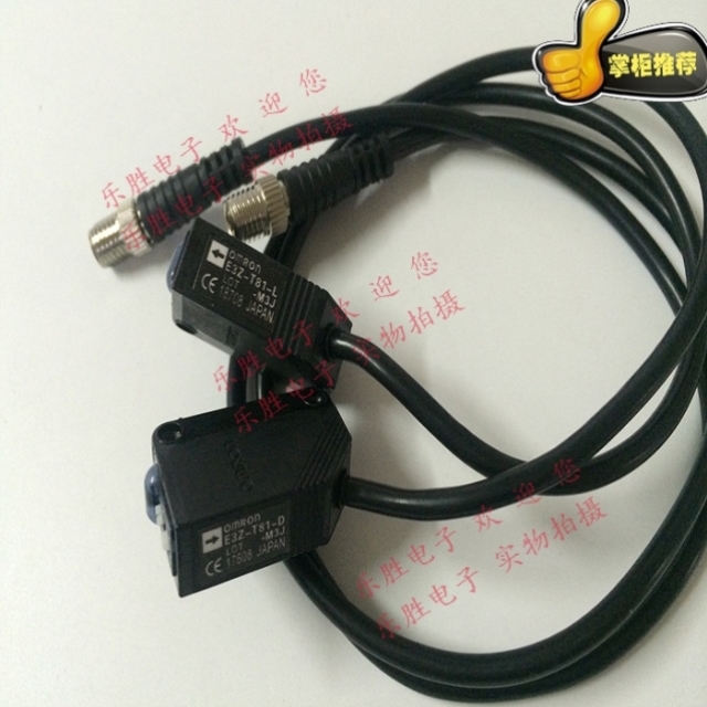 光电传感器E3Z-T81-M3J 0.