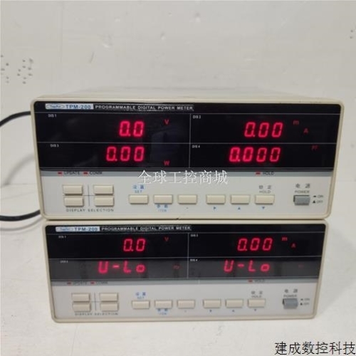 议价TopFer/创锐 TPM-200可编程数字功率分析仪