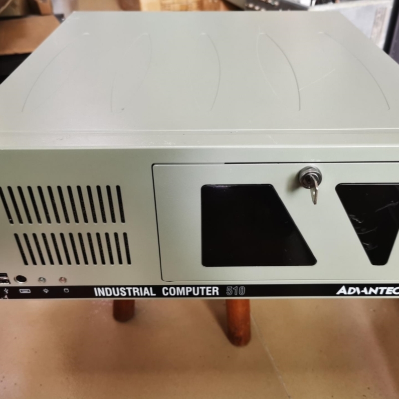 研华510工控机701G2主板i5 2400U元器件
