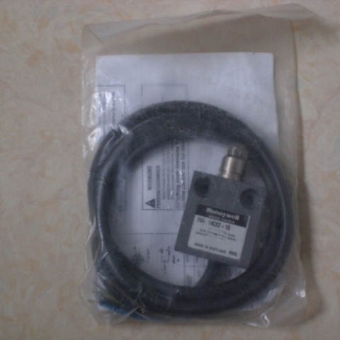 * 14CE2-1G/GLEB01C HONEYWELL 防水型开关